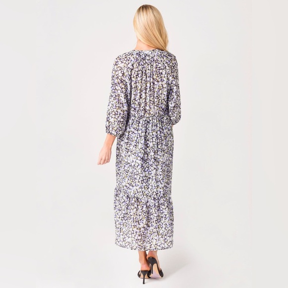 XIRENA Vie Dress in Palm Reading - Picture 2 of 8